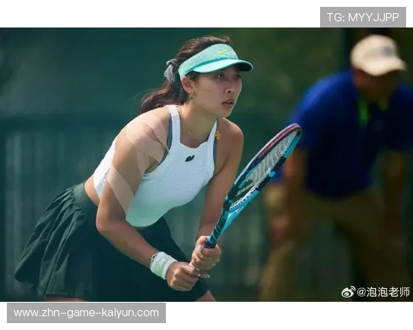 网球女将怒击“外号”风暴：如何优雅应对外界的非议与压力