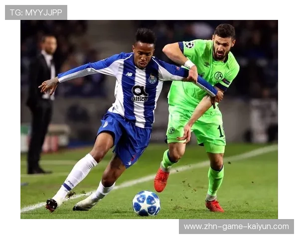 波尔图在比赛末段完成绝杀，客场带走胜利荣耀